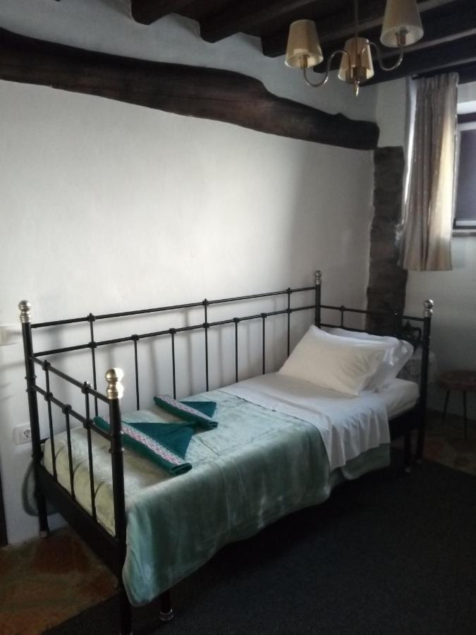 Monte Kechros Pension Arnados Buitenkant foto