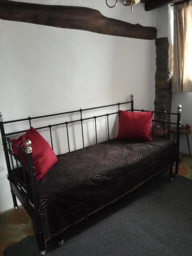 Monte Kechros Pension Arnados Buitenkant foto
