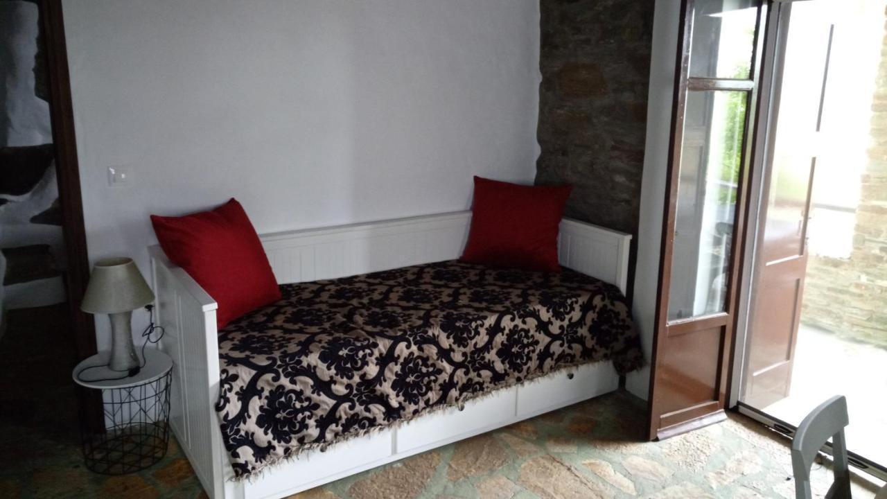 Monte Kechros Pension Arnados Buitenkant foto