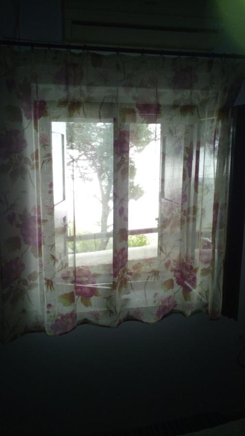 Monte Kechros Pension Arnados Buitenkant foto