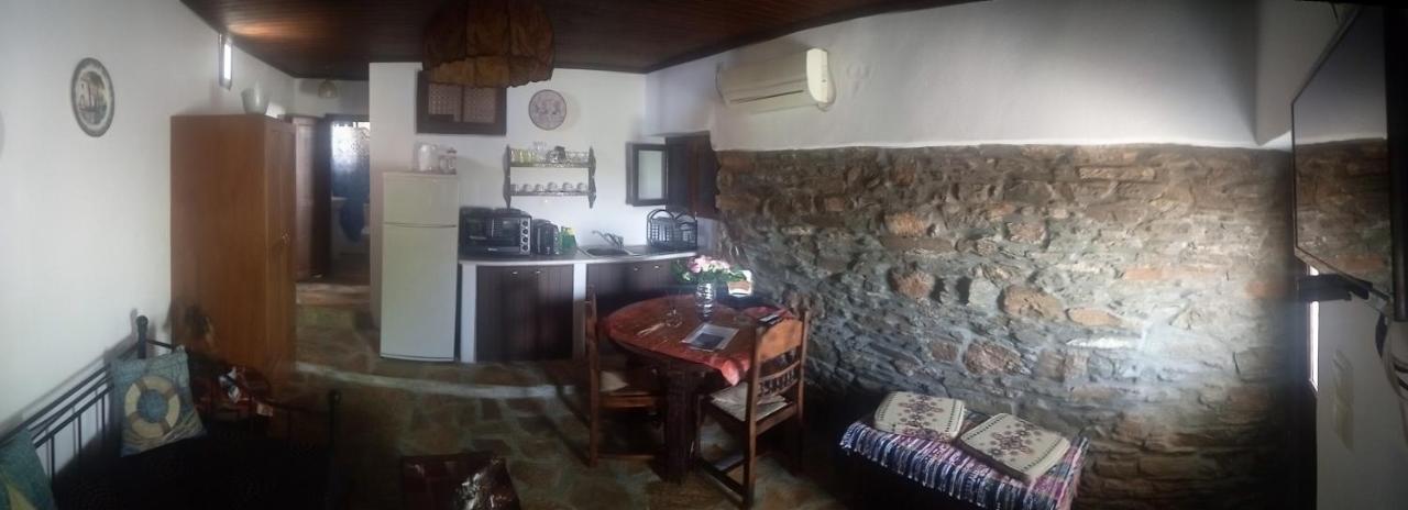 Monte Kechros Pension Arnados Buitenkant foto