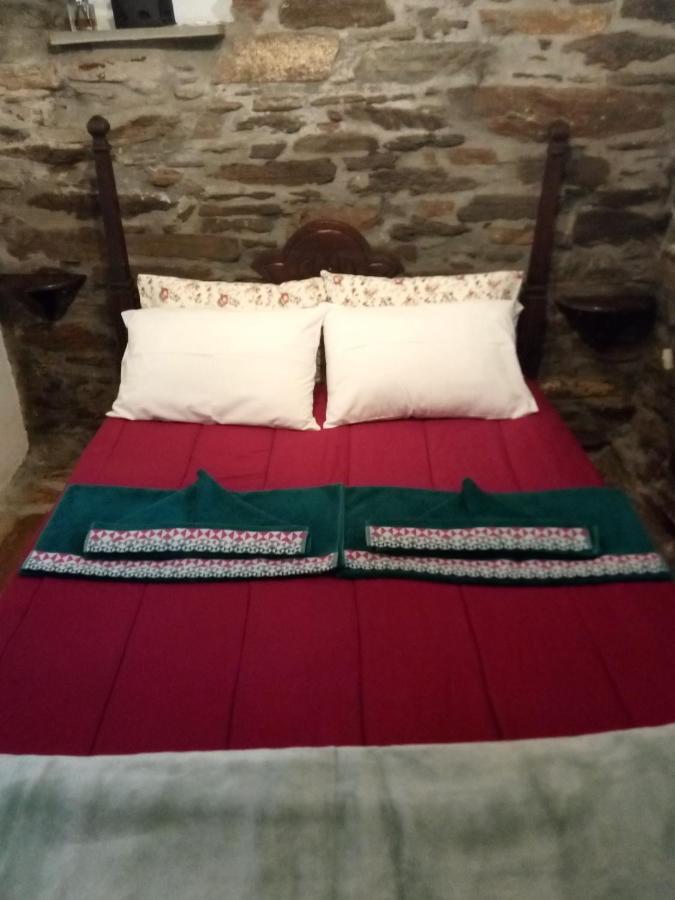 Monte Kechros Pension Arnados Buitenkant foto