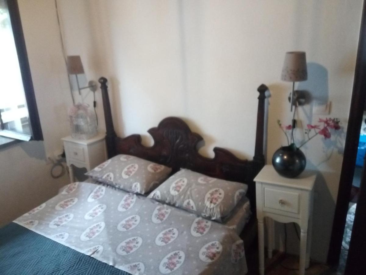 Monte Kechros Pension Arnados Buitenkant foto