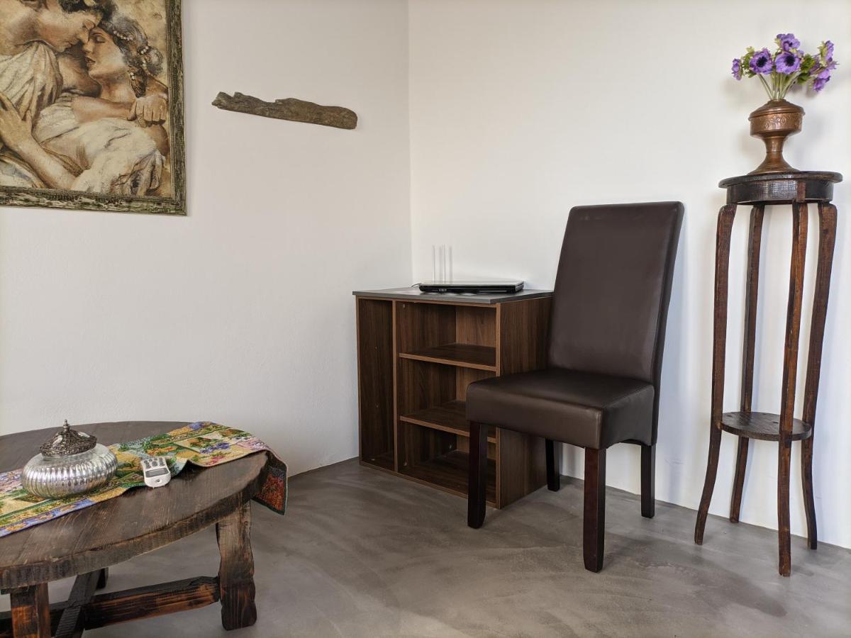 Monte Kechros Pension Arnados Buitenkant foto