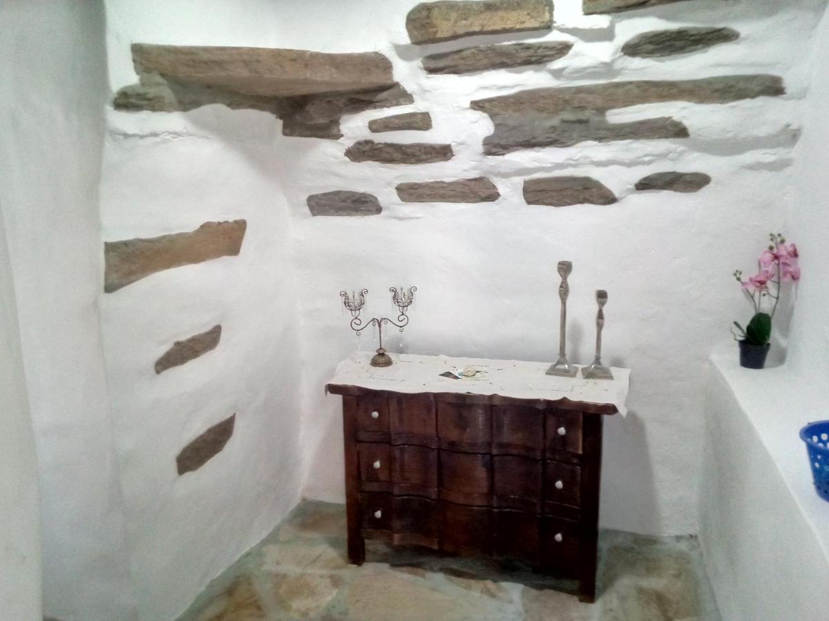 Monte Kechros Pension Arnados Buitenkant foto
