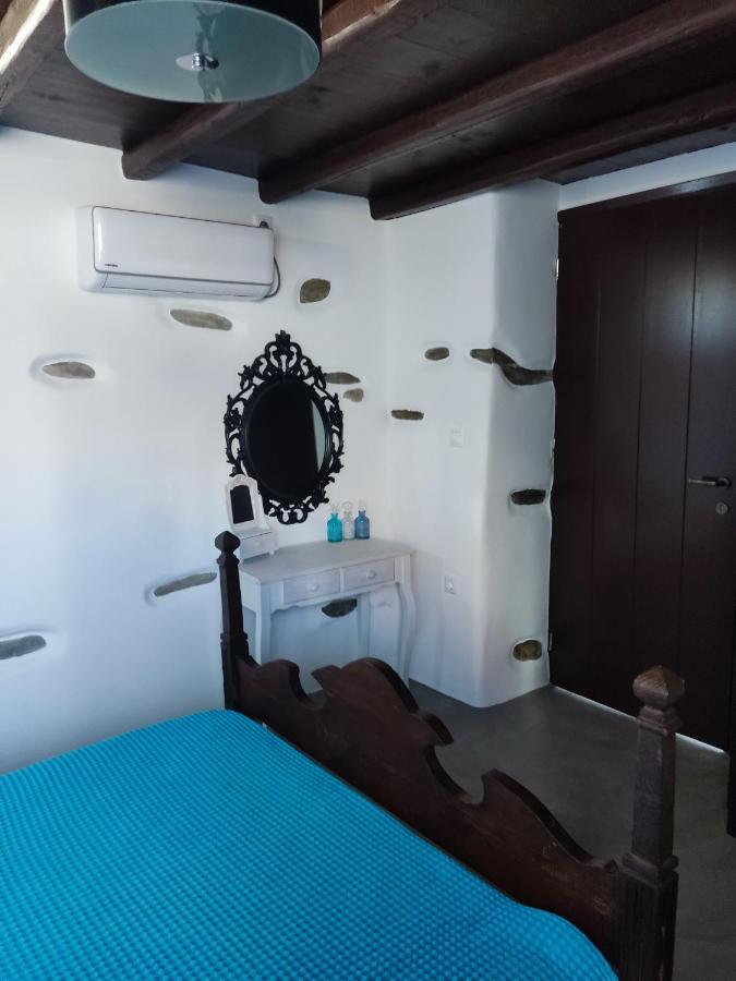 Monte Kechros Pension Arnados Buitenkant foto