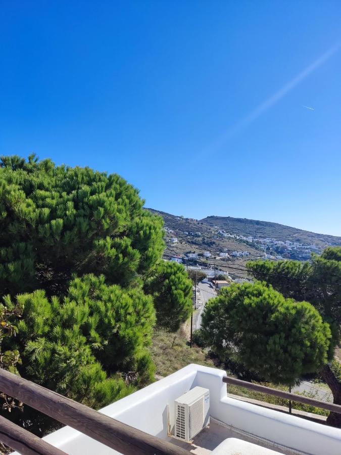 Monte Kechros Pension Arnados Buitenkant foto