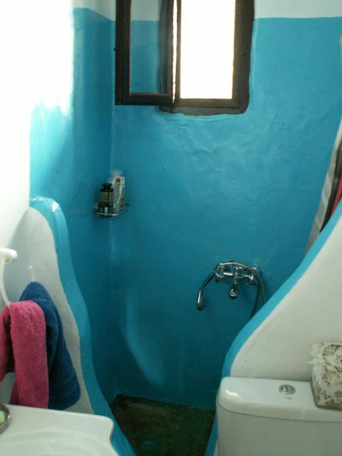 Monte Kechros Pension Arnados Buitenkant foto