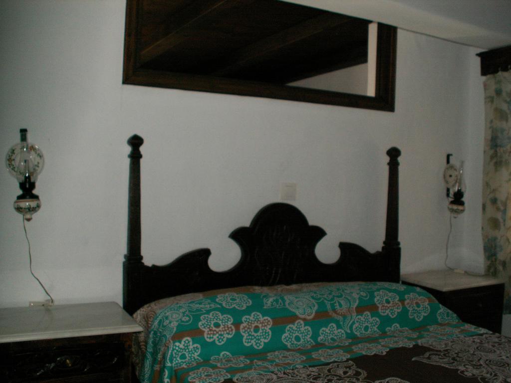 Monte Kechros Pension Arnados Buitenkant foto