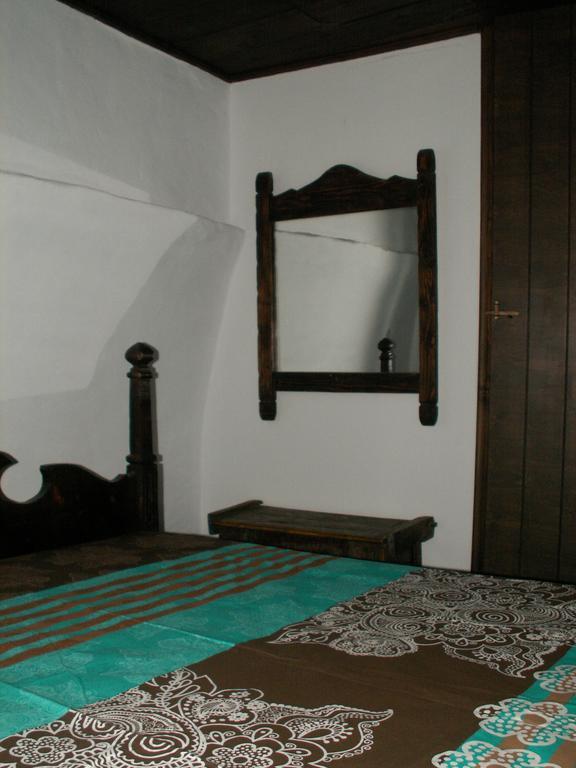 Monte Kechros Pension Arnados Buitenkant foto