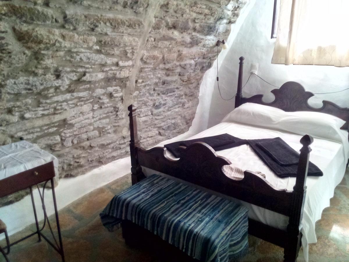 Monte Kechros Pension Arnados Buitenkant foto